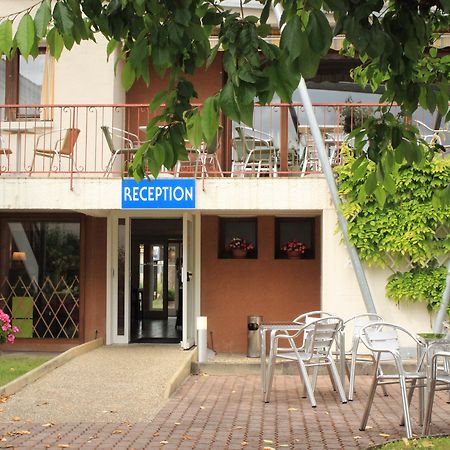 Sure Hotel By Best Western Saintes Zewnętrze zdjęcie