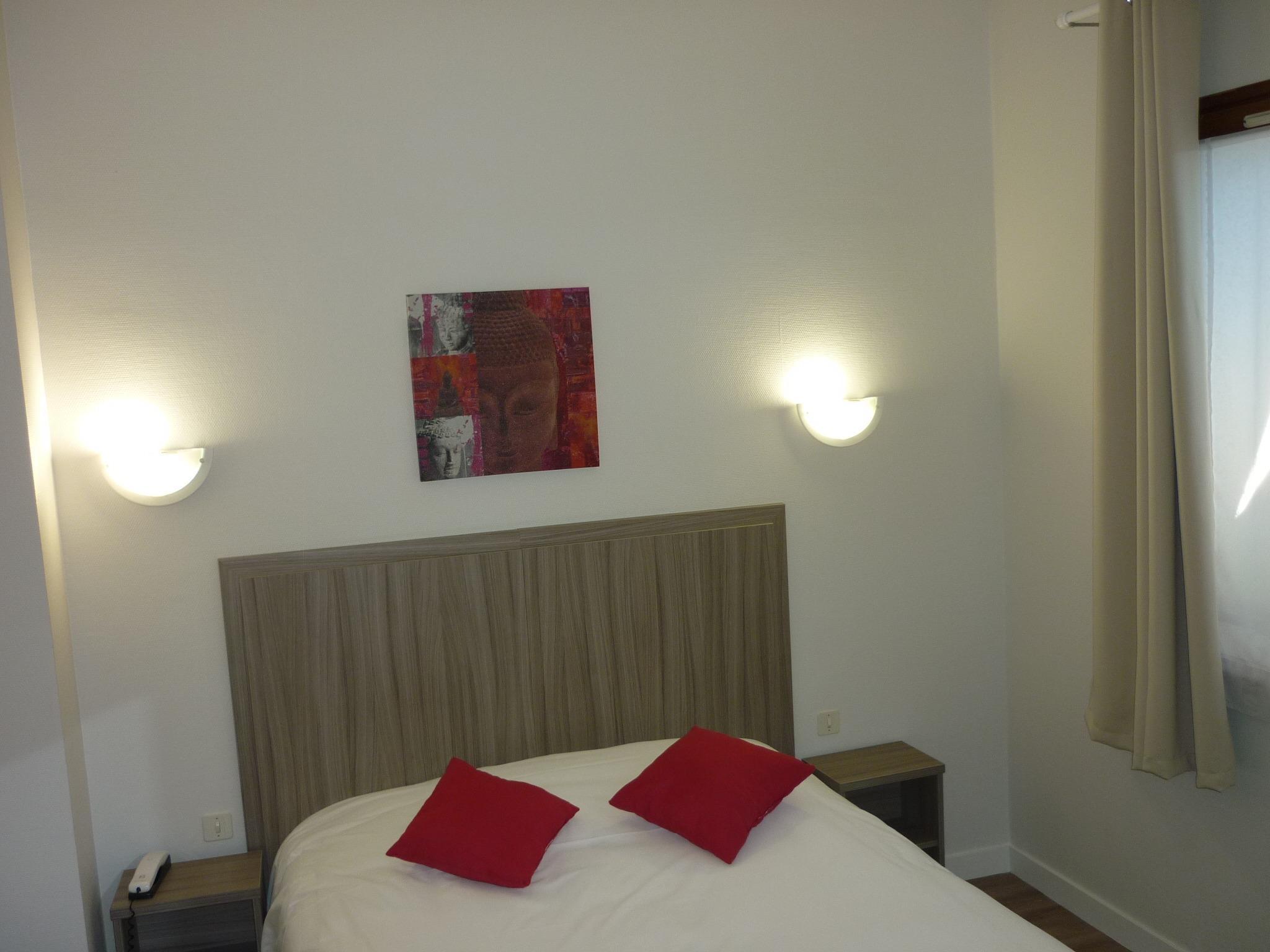 Sure Hotel By Best Western Saintes Zewnętrze zdjęcie