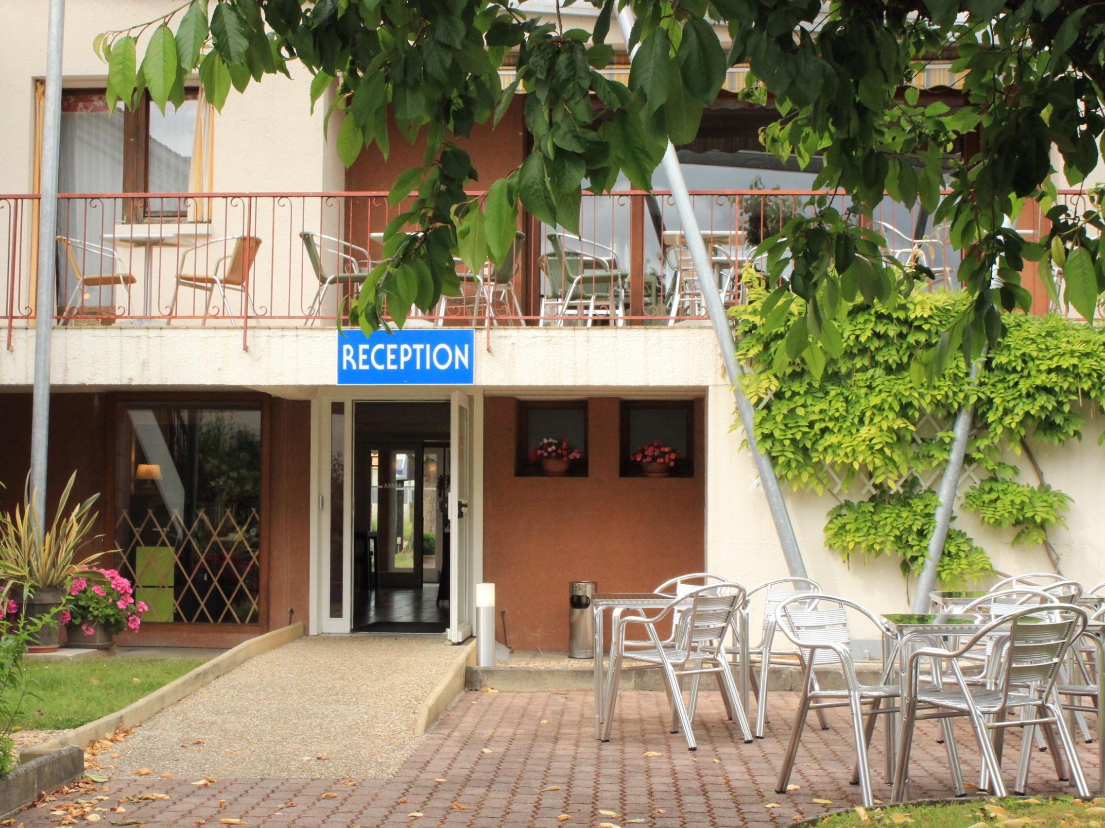 Sure Hotel By Best Western Saintes Zewnętrze zdjęcie
