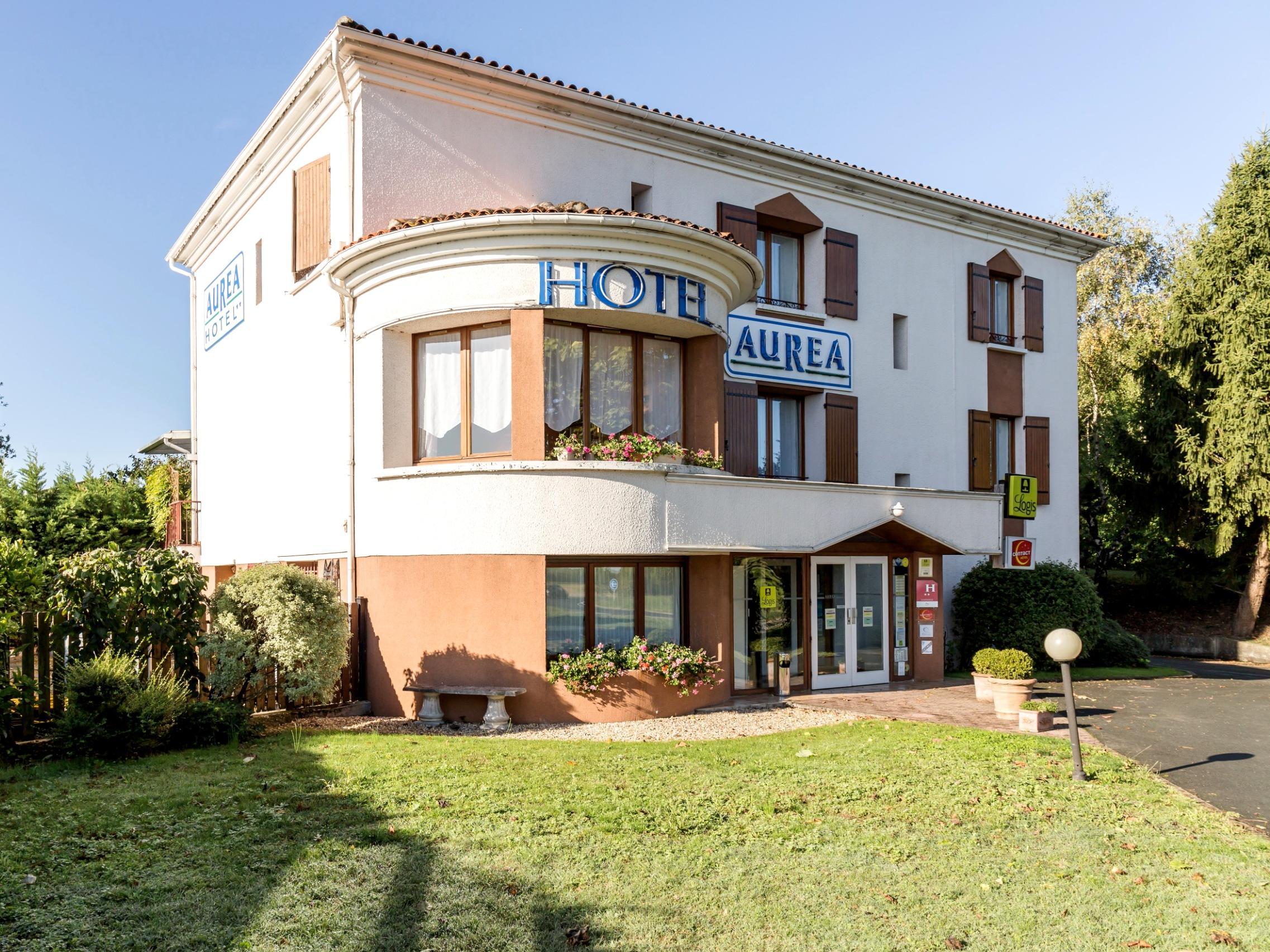 Sure Hotel By Best Western Saintes Zewnętrze zdjęcie