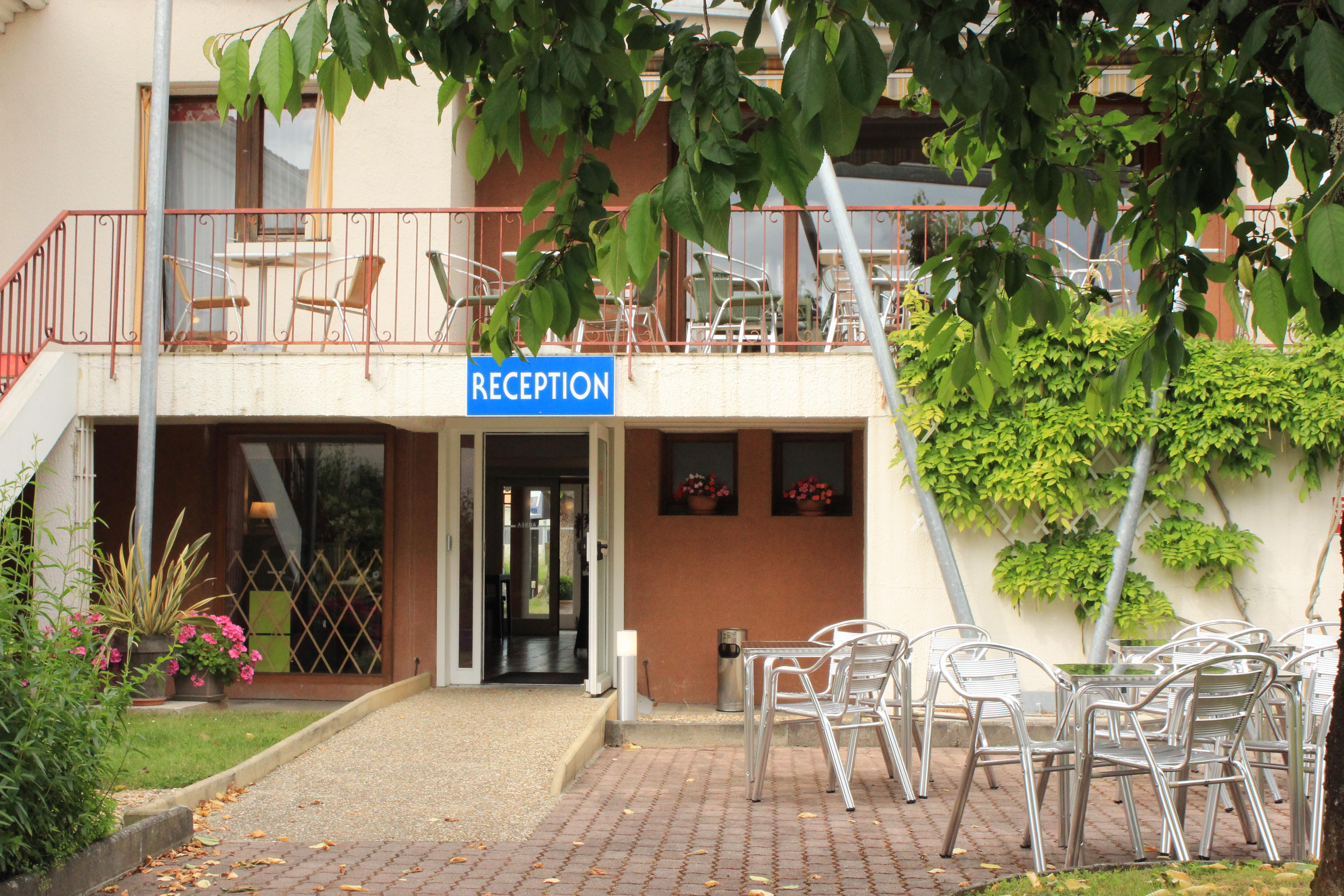 Sure Hotel By Best Western Saintes Zewnętrze zdjęcie