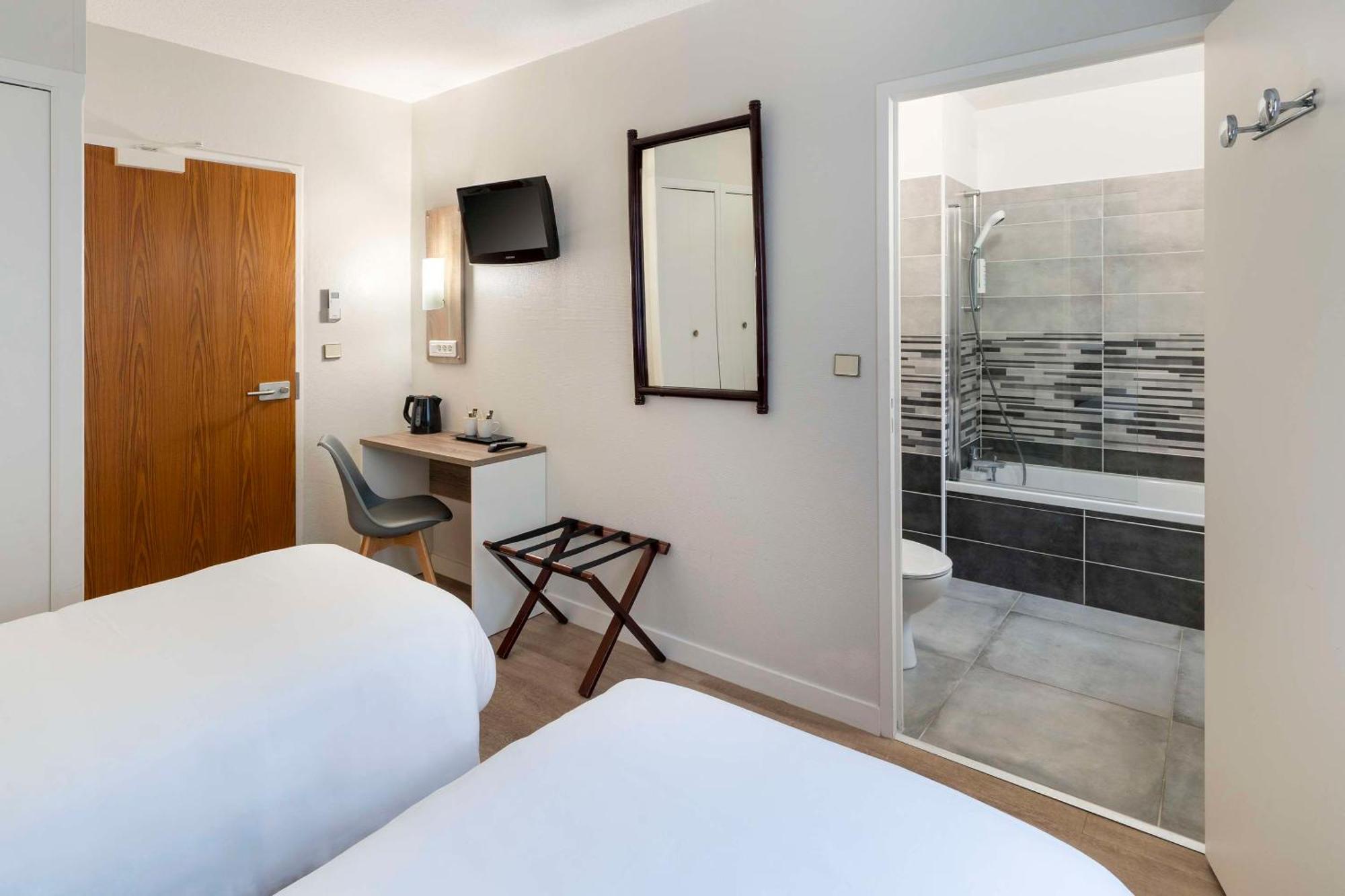 Sure Hotel By Best Western Saintes Zewnętrze zdjęcie