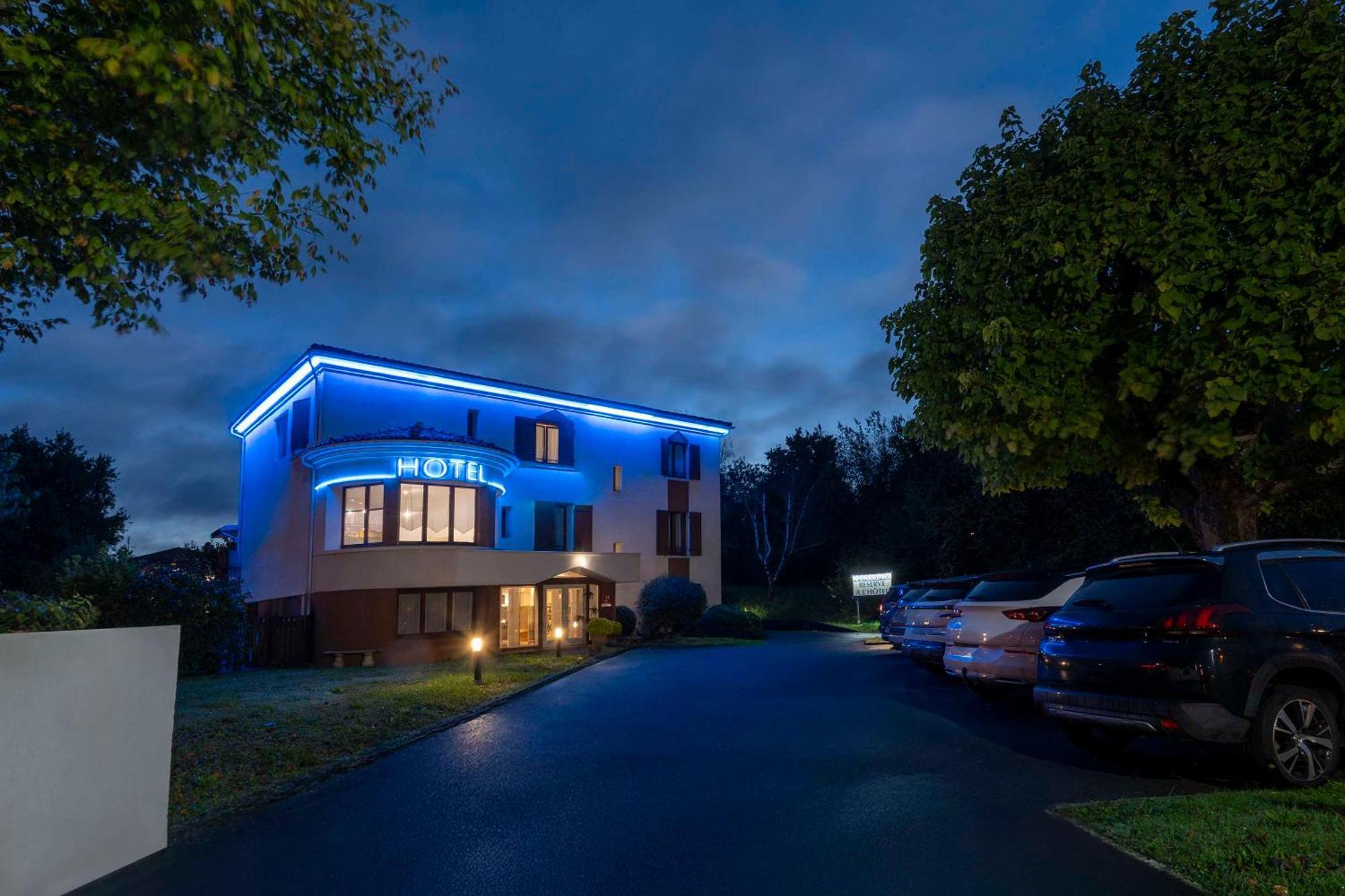 Sure Hotel By Best Western Saintes Zewnętrze zdjęcie