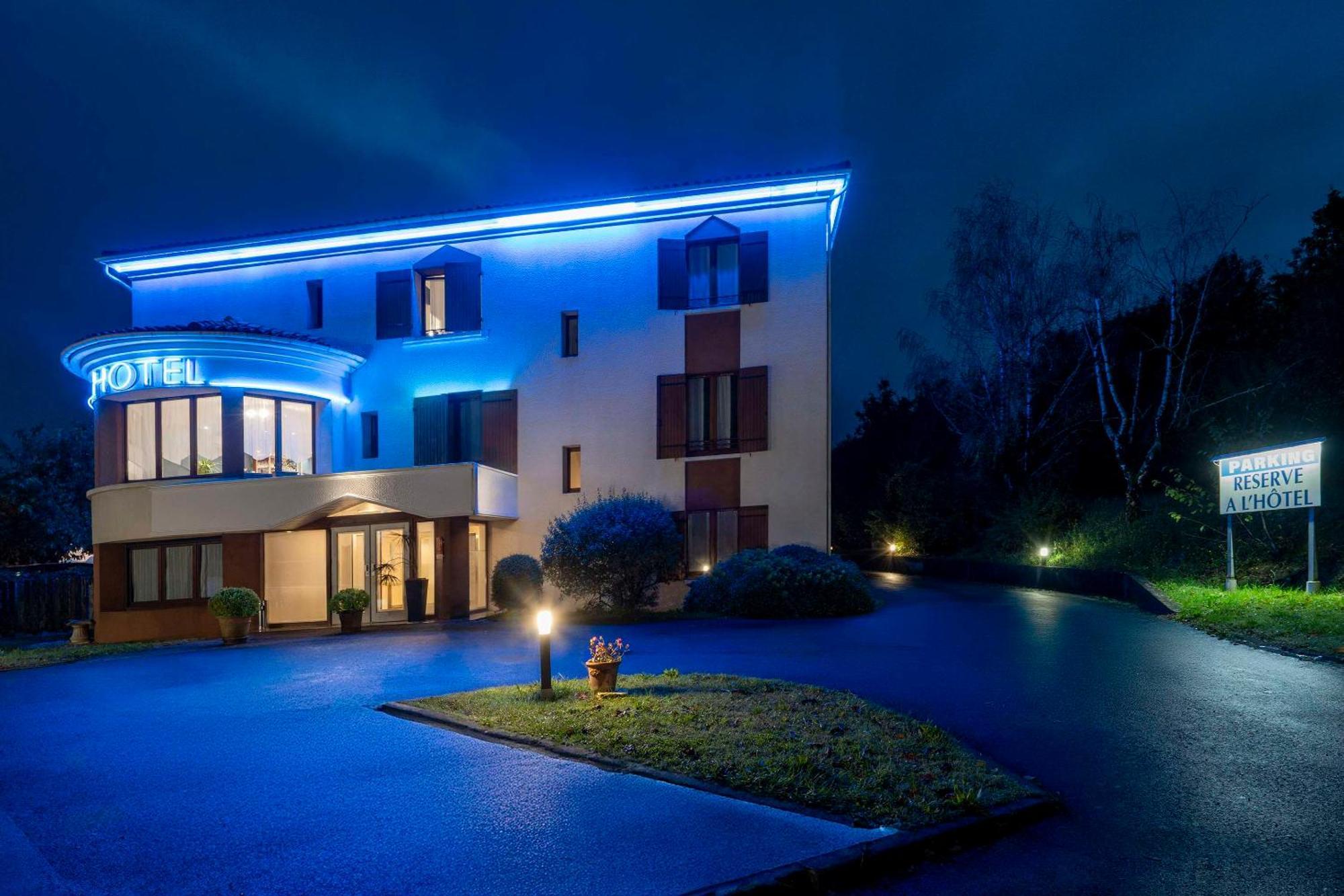 Sure Hotel By Best Western Saintes Zewnętrze zdjęcie