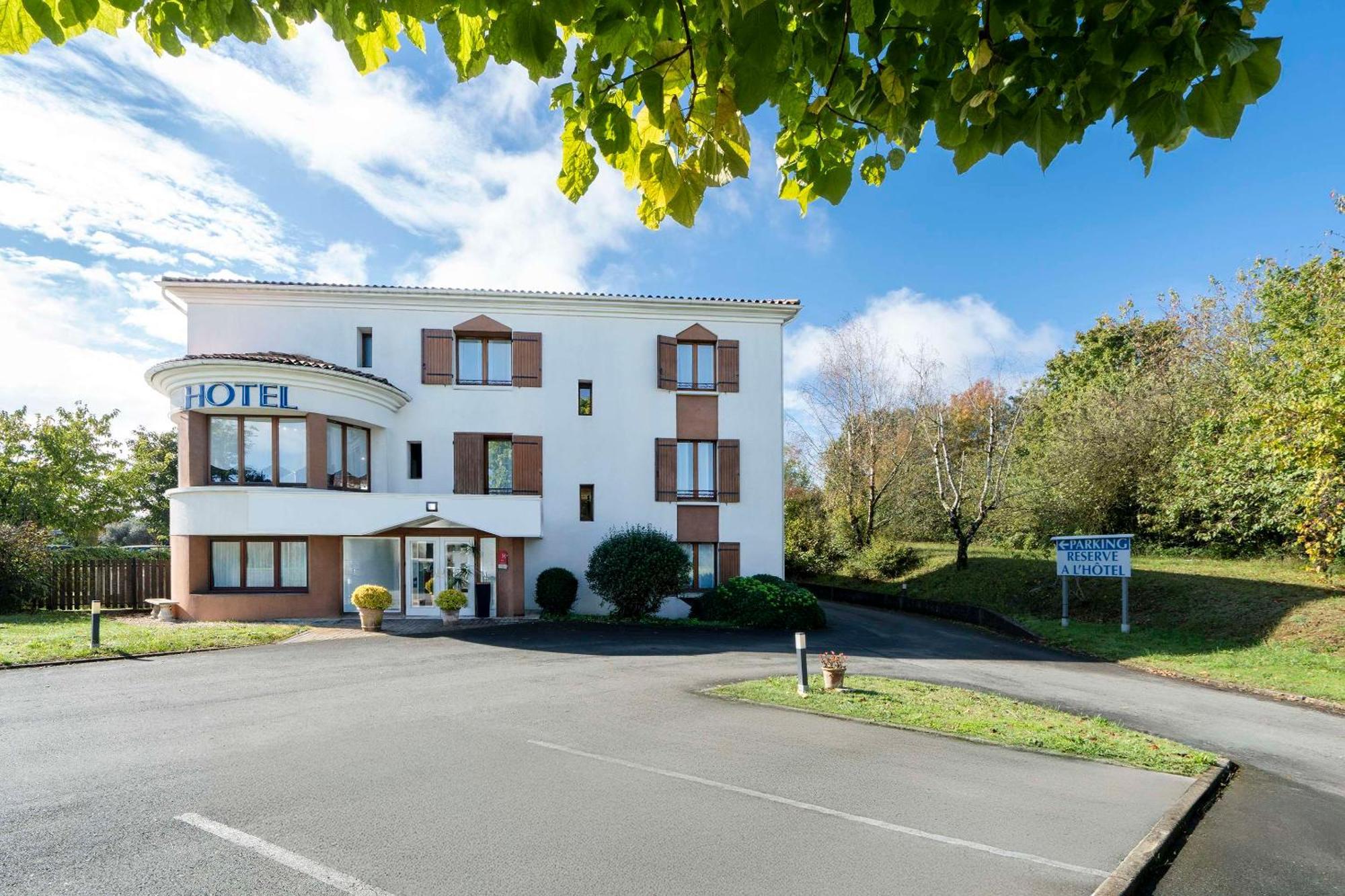 Sure Hotel By Best Western Saintes Zewnętrze zdjęcie