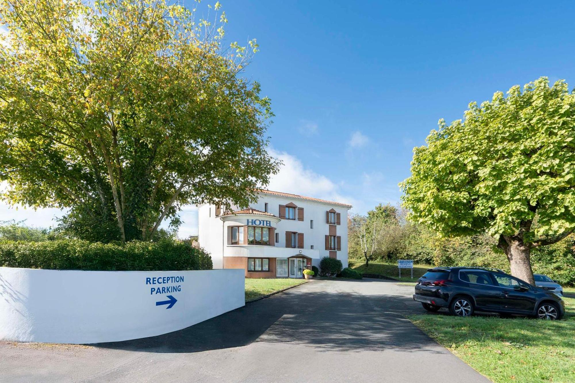 Sure Hotel By Best Western Saintes Zewnętrze zdjęcie